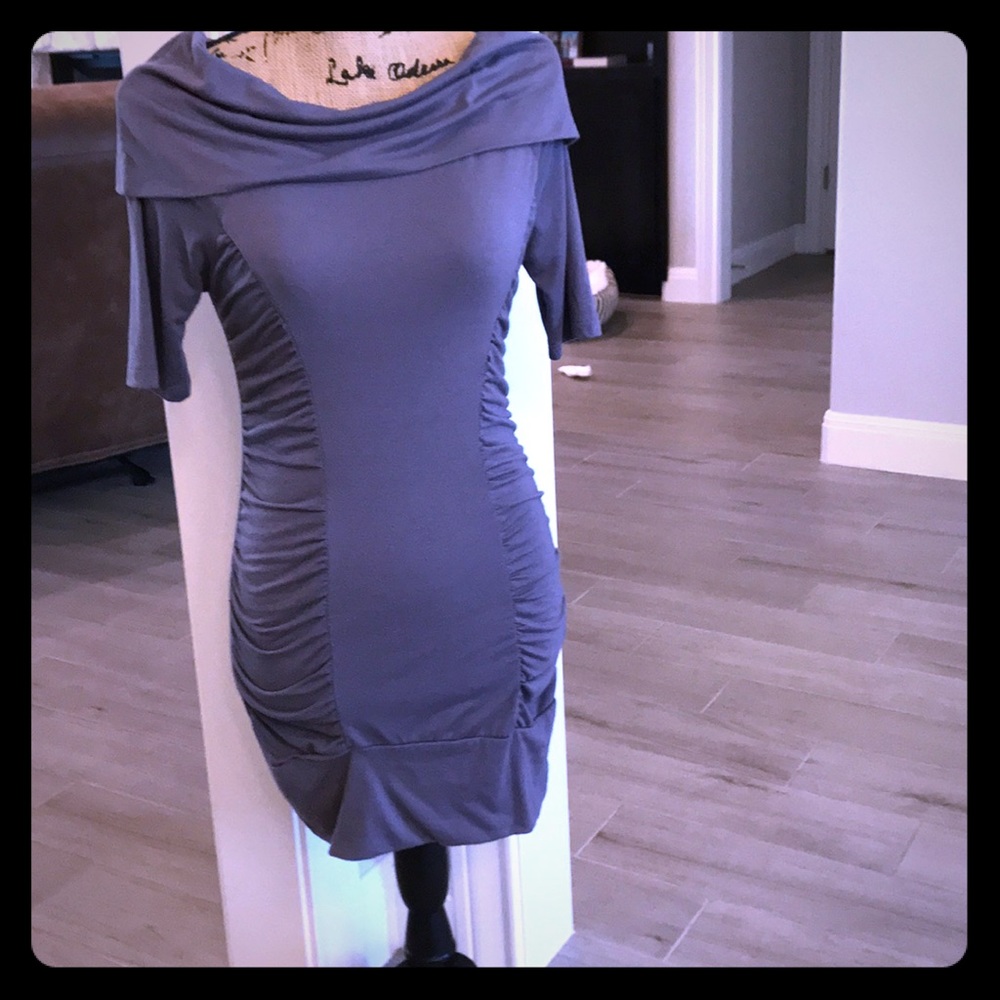 GLO mini dress